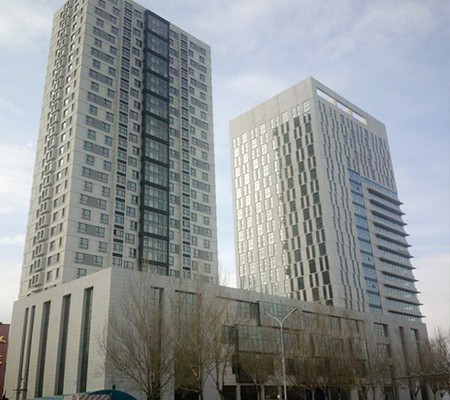 黑龙江省冰上基地总部
